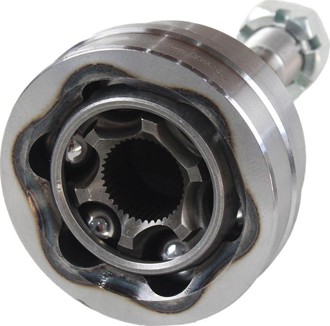 SATO tech CV30263 - Шарнір, ШРУС, приводний вал autozip.com.ua