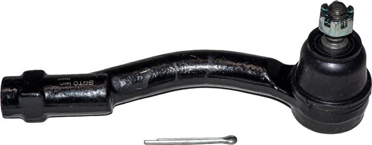 SATO tech PS21077 - Наконечник рульової тяги, кульовий шарнір autozip.com.ua