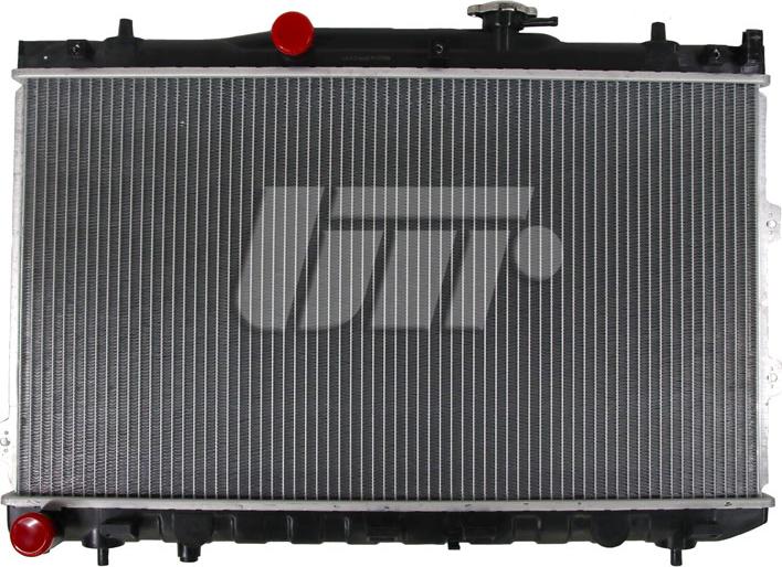 SATO tech R12165 - Радіатор, охолодження двигуна autozip.com.ua