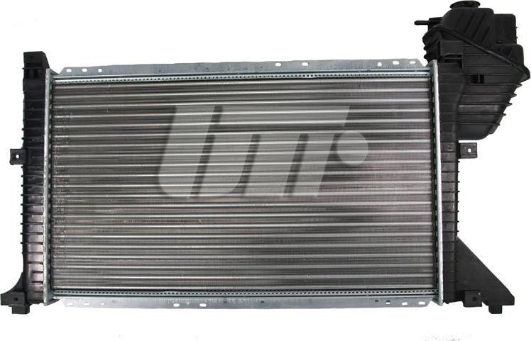 SATO tech R20048 - Радіатор, охолодження двигуна autozip.com.ua