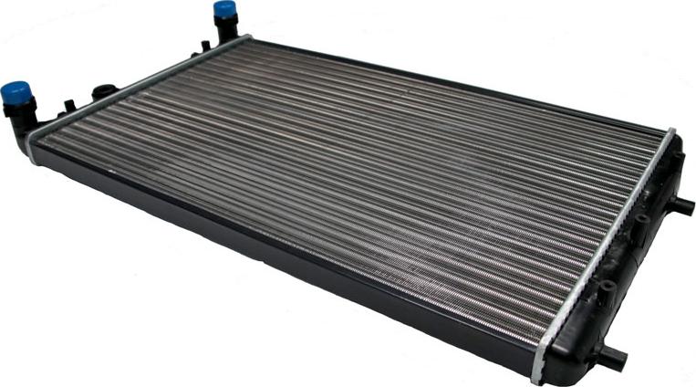 SATO tech R20016 - Радіатор, охолодження двигуна autozip.com.ua
