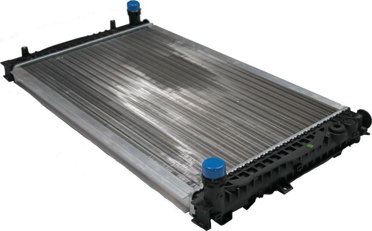 SATO tech R20029 - Радіатор, охолодження двигуна autozip.com.ua