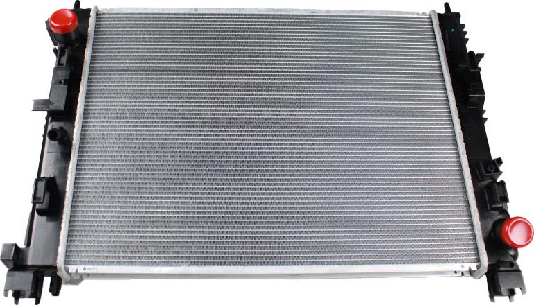 SATO tech R23025 - Радіатор, охолодження двигуна autozip.com.ua