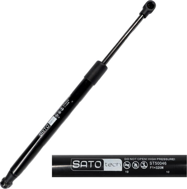 SATO tech ST50046 - Газова пружина, кришка багажник autozip.com.ua