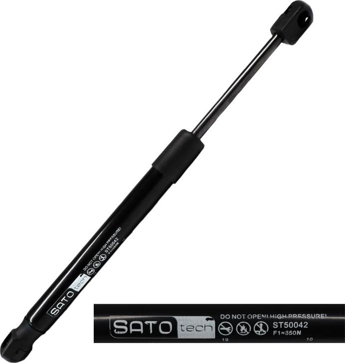SATO tech ST50042 - Газова пружина, кришка багажник autozip.com.ua