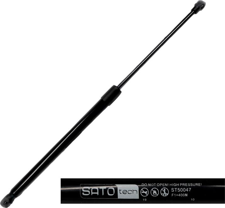 SATO tech ST50047 - Газова пружина, кришка багажник autozip.com.ua