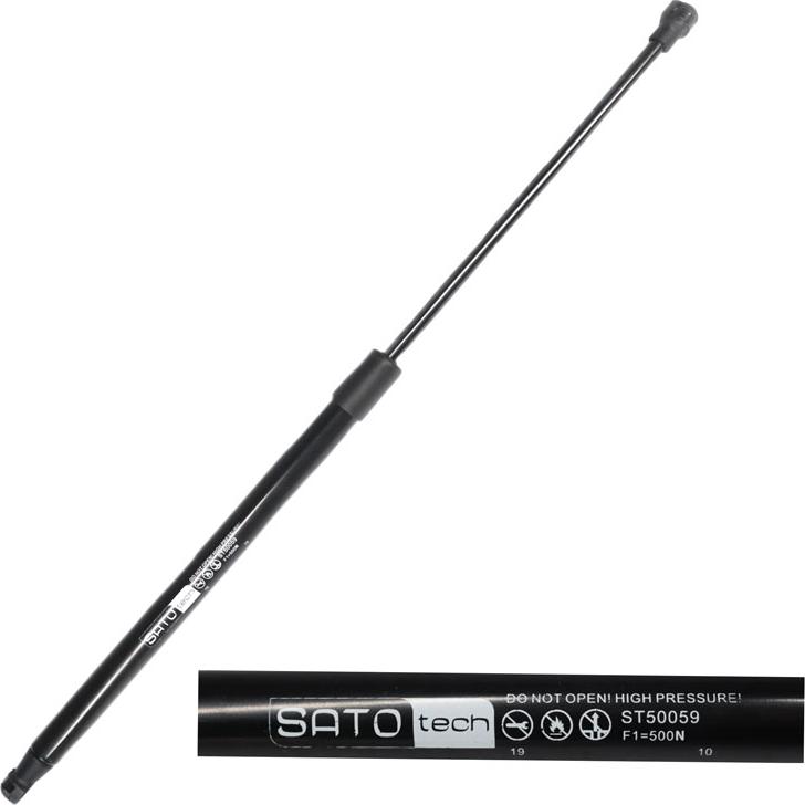 SATO tech ST50059 - Газова пружина, кришка багажник autozip.com.ua