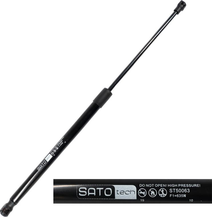 SATO tech ST50063 - Газова пружина, кришка багажник autozip.com.ua