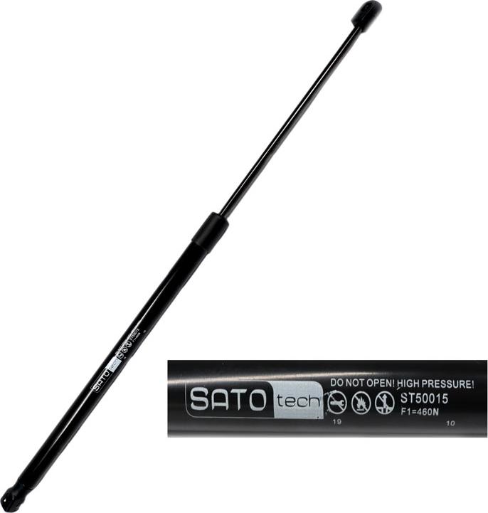 SATO tech ST50015 - Газова пружина, кришка багажник autozip.com.ua