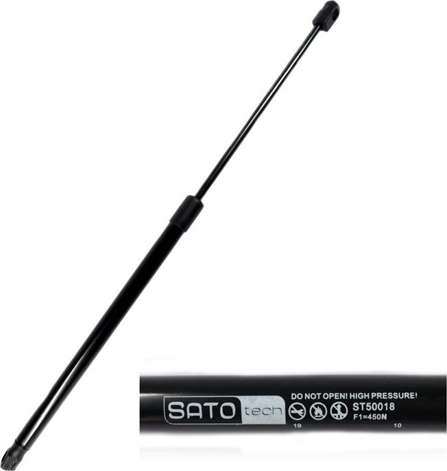 SATO tech ST50018 - Газова пружина, кришка багажник autozip.com.ua