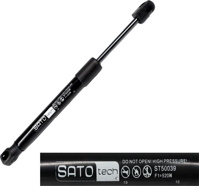 SATO tech ST50039 - Газова пружина, кришка багажник autozip.com.ua