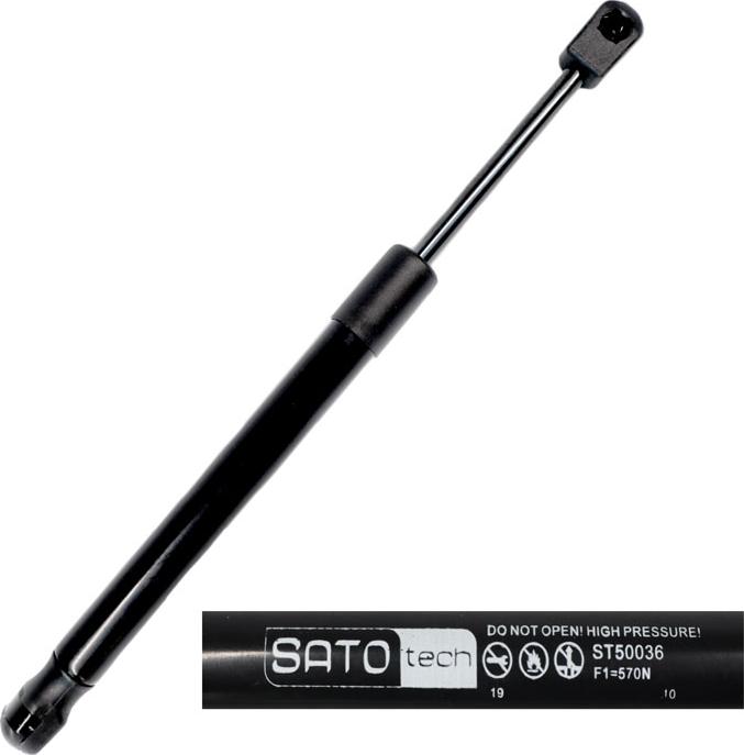 SATO tech ST50036 - Газова пружина, кришка багажник autozip.com.ua