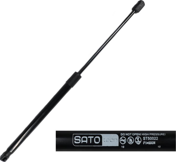 SATO tech ST50022 - Газова пружина, кришка багажник autozip.com.ua