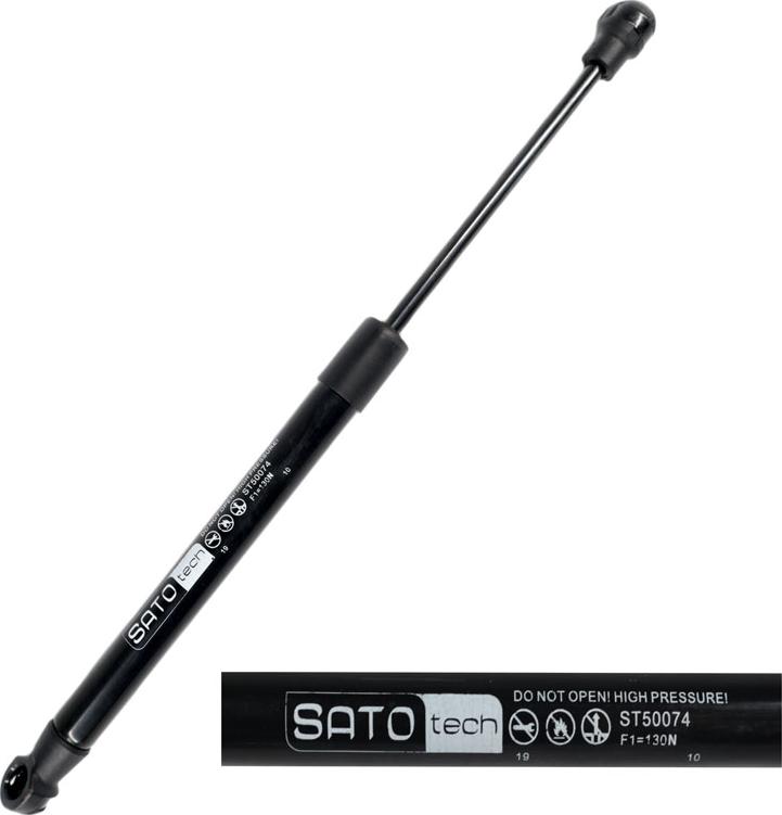 SATO tech ST50074 - Газова пружина, кришка багажник autozip.com.ua