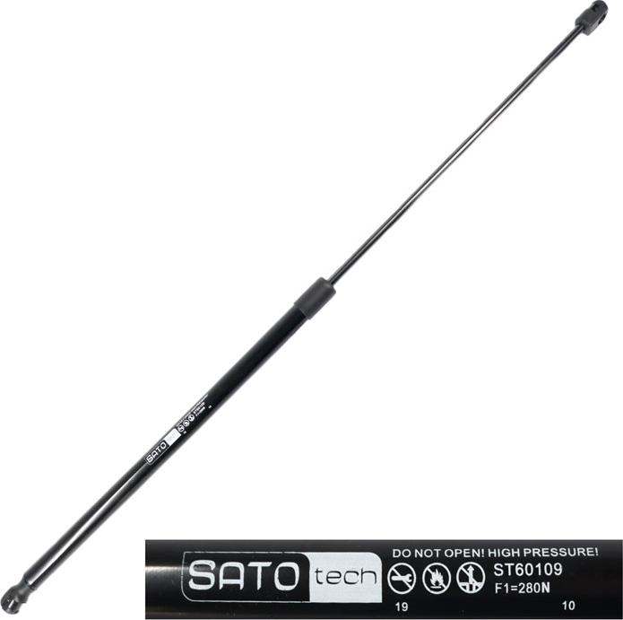 SATO tech ST60109 - Газова пружина, капот autozip.com.ua