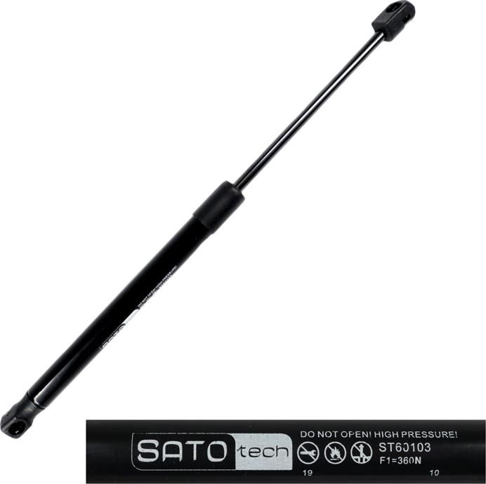 SATO tech ST60103 - Газова пружина, капот autozip.com.ua