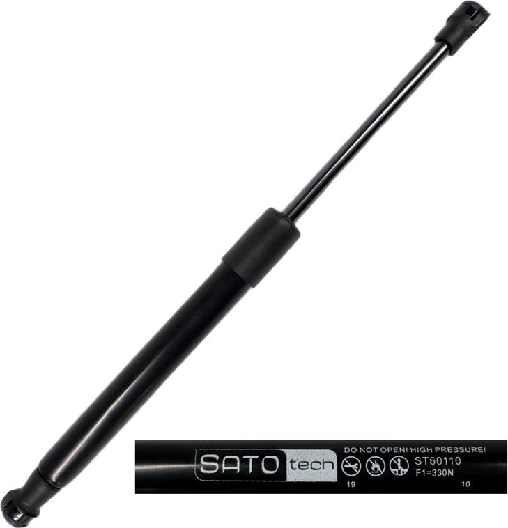 SATO tech ST60110 - Газова пружина, капот autozip.com.ua