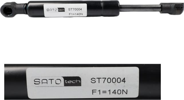 SATO tech ST70004 - Амортизатор педалі гальма стоянки autozip.com.ua