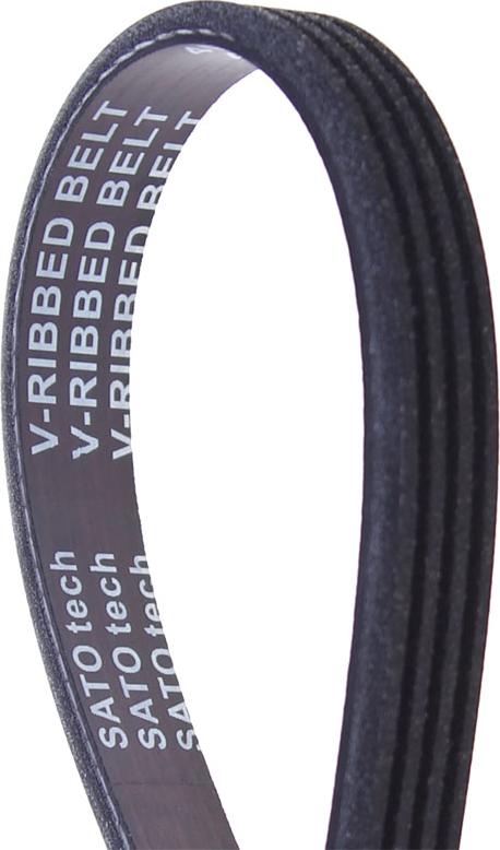 SATO tech VB4PK875 - Поліклиновий ремінь autozip.com.ua