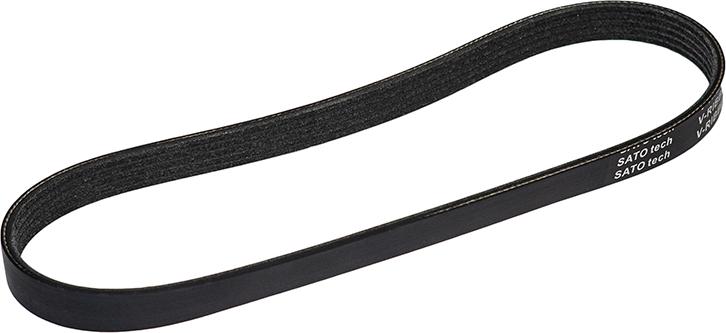 SATO tech VB5PK705E - Поліклиновий ремінь autozip.com.ua
