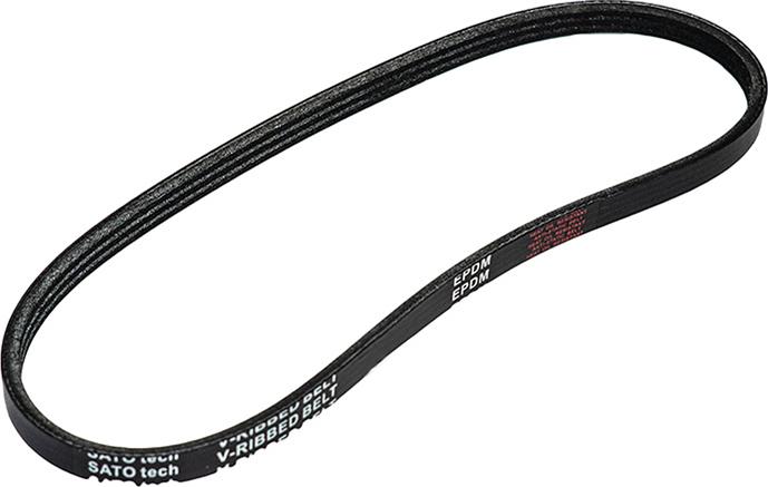 SATO tech VB3PK715 - Поліклиновий ремінь autozip.com.ua