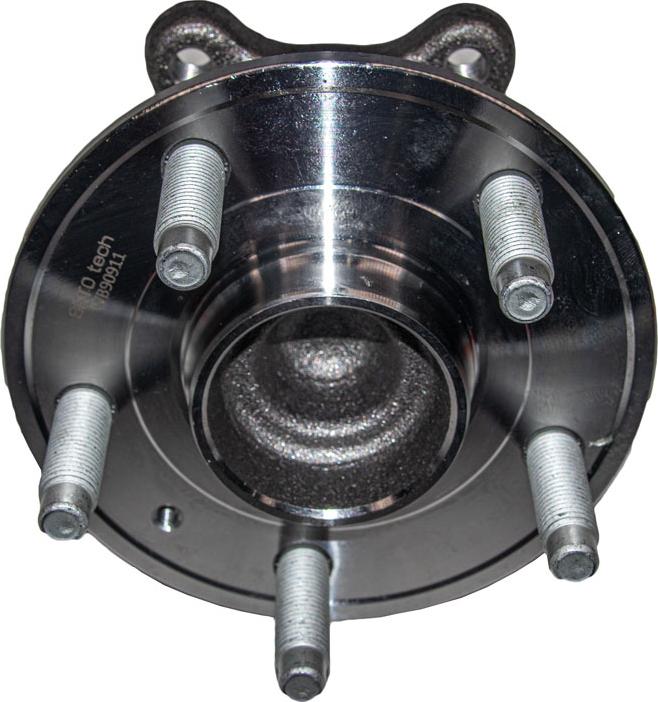 SATO tech WB90911 - Комплект підшипника маточини колеса autozip.com.ua