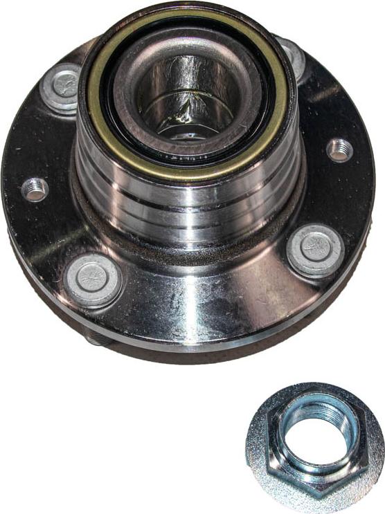 SATO tech WB90424 - Комплект підшипника маточини колеса autozip.com.ua