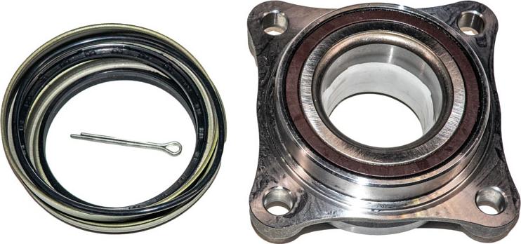 SATO tech WB90698 - Комплект підшипника маточини колеса autozip.com.ua