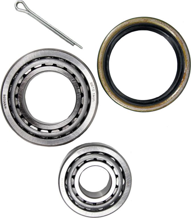 SATO tech WB90206 - Комплект підшипника маточини колеса autozip.com.ua