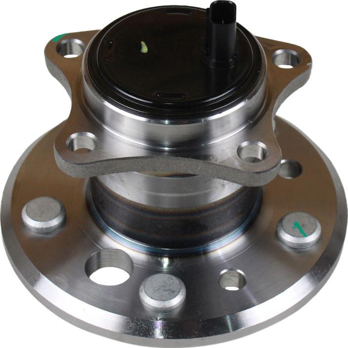 SATO tech WB90735 - Комплект підшипника маточини колеса autozip.com.ua