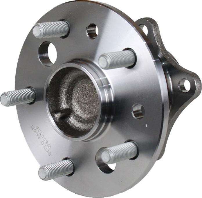 SATO tech WB90735 - Комплект підшипника маточини колеса autozip.com.ua