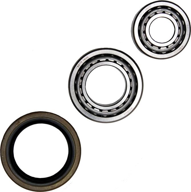 SATO tech WB46111 - Комплект підшипника маточини колеса autozip.com.ua