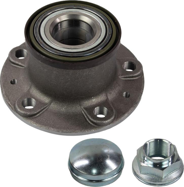 SATO tech WB60162 - Комплект підшипника маточини колеса autozip.com.ua