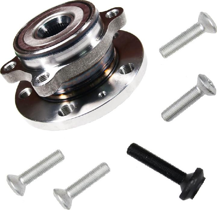 SATO tech WB12109 - Комплект підшипника маточини колеса autozip.com.ua
