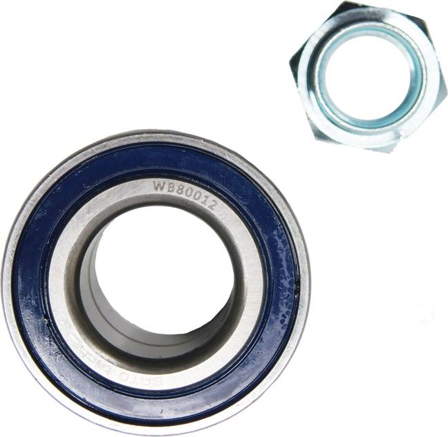 SATO tech WB80012 - Комплект підшипника маточини колеса autozip.com.ua