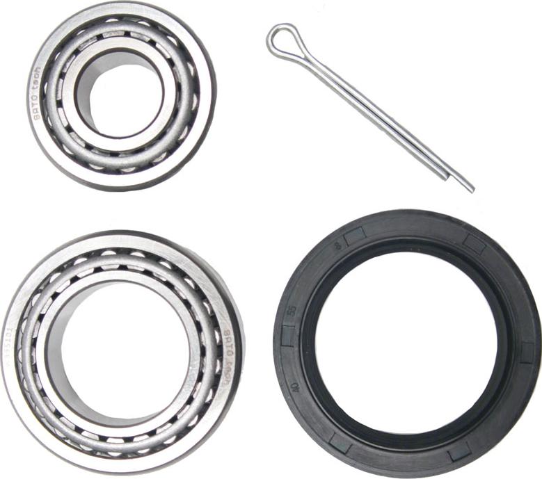 SATO tech WB35101 - Комплект підшипника маточини колеса autozip.com.ua