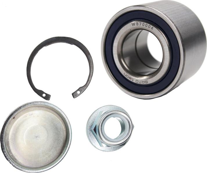 SATO tech WB70004 - Комплект підшипника маточини колеса autozip.com.ua