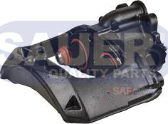 SAUER S4000109000 - Гальмівний супорт autozip.com.ua