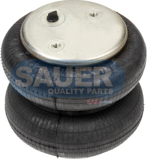 SAUER S4292211201 - Кожух пневматичної ресори autozip.com.ua