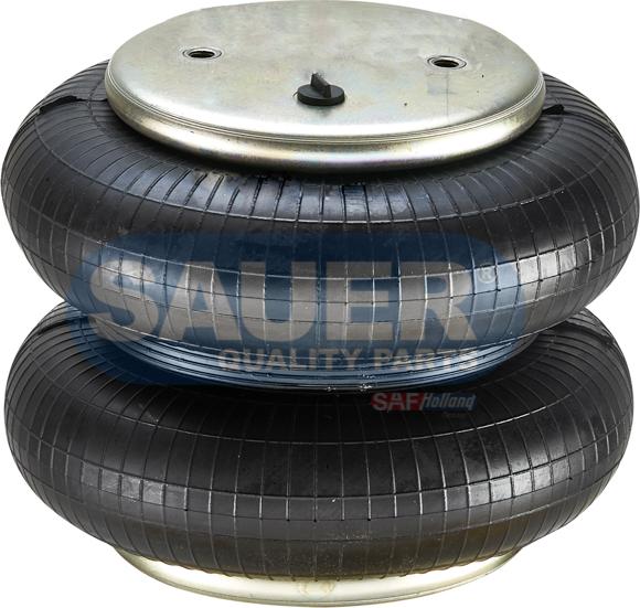 SAUER S4292211211 - Кожух пневматичної ресори autozip.com.ua