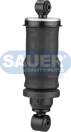 SAUER S3293104200 - Гаситель, кріплення кабіни autozip.com.ua