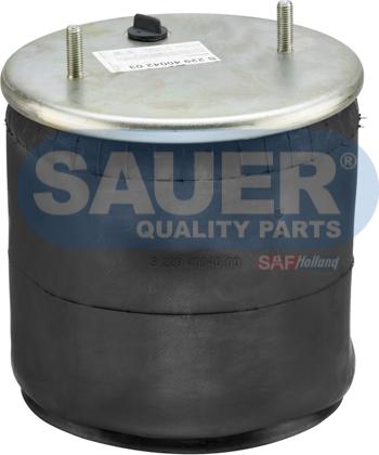 SAUER S2294004203 - Кожух пневматичної ресори autozip.com.ua