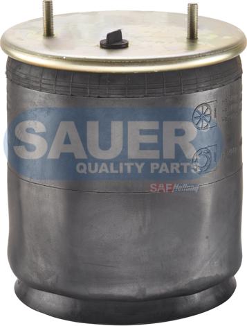 SAUER S2294022203 - Кожух пневматичної ресори autozip.com.ua