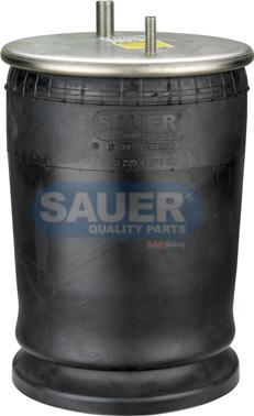 SAUER S2294157208 - Кожух пневматичної ресори autozip.com.ua