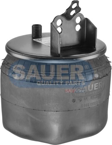 SAUER S2296420300 - Кожух пневматичної ресори autozip.com.ua
