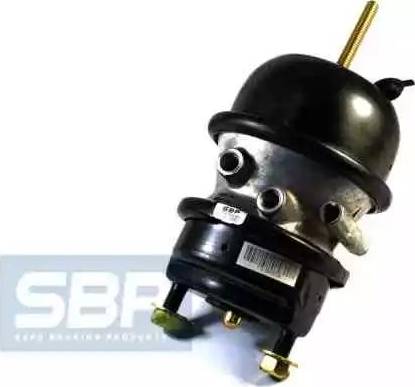 SBP 05-BC16/24-K01 - Гальмівний циліндр з пружинним енергоакумулятором autozip.com.ua