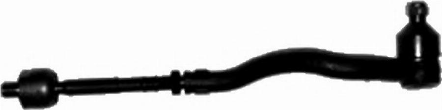 SBS 19015002504 - Поперечна рульова тяга autozip.com.ua