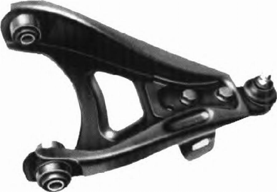 SBS 19025013936 - Важіль незалежної підвіски колеса autozip.com.ua