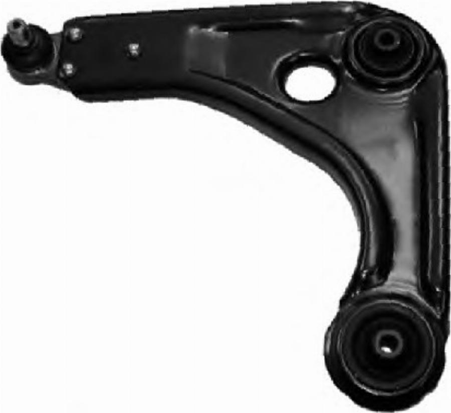 SBS 19025012543 - Важіль незалежної підвіски колеса autozip.com.ua