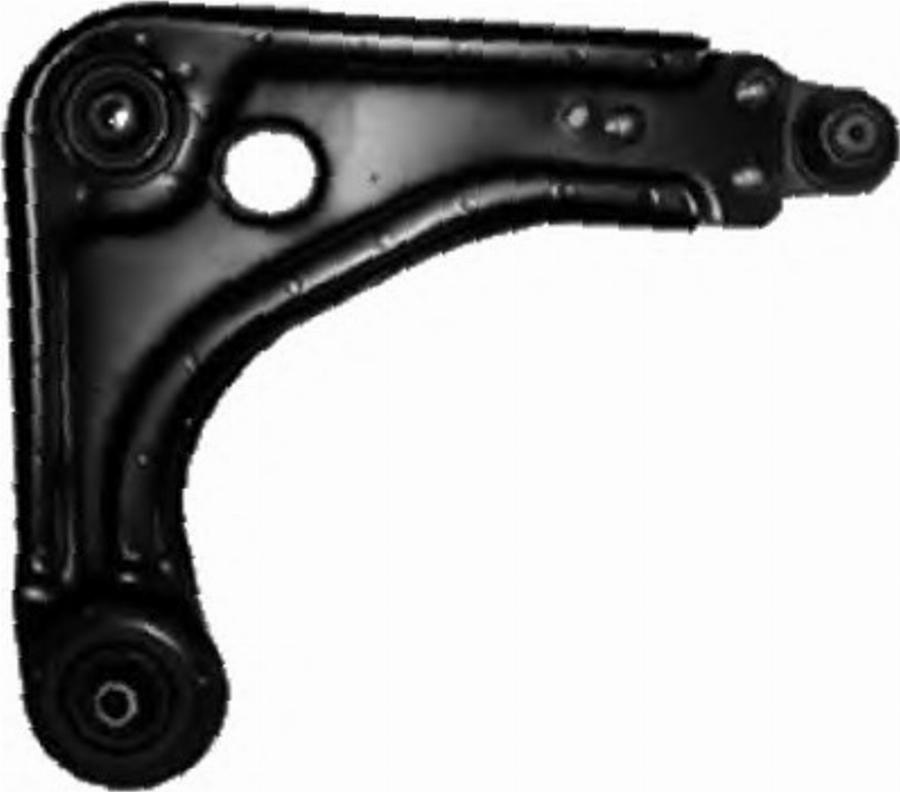 SBS 19025012518 - Важіль незалежної підвіски колеса autozip.com.ua